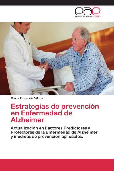 Produktbild: Estrategias de prevenci&oacute;n en Enfermedad de Alzheimer