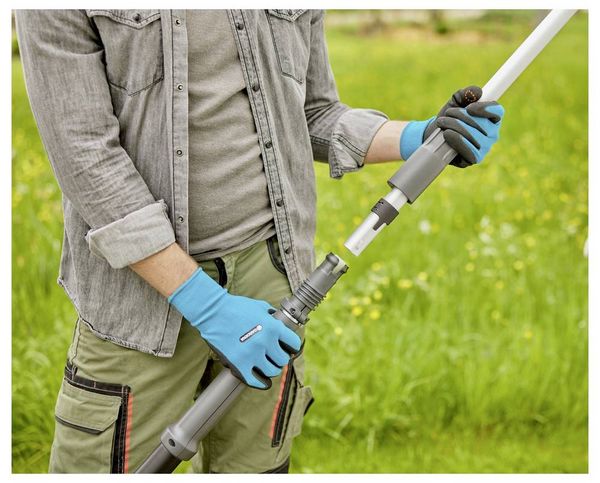 Produktbild: GARDENA 14776-55 HighCut 360/18V P4A solo Astschere