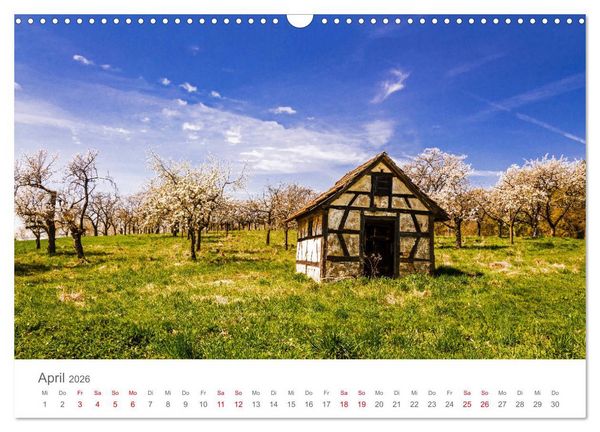 Produktbild: Wunderbare Fr&auml;nkische Schweiz (Wandkalender 2026 DIN A3 quer), CALVENDO Monatskalender