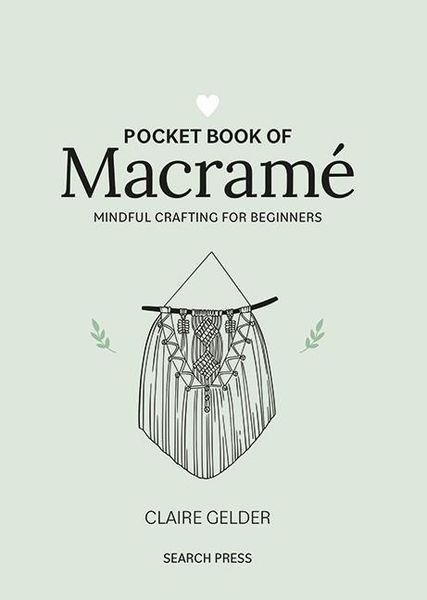 Produktbild: Pocket Book of Macrame