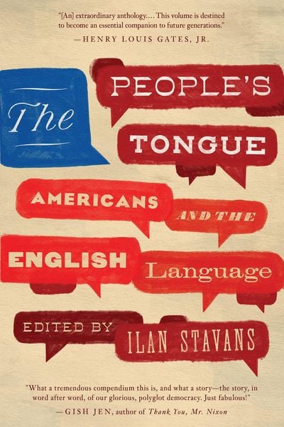 Produktbild: The People's Tongue