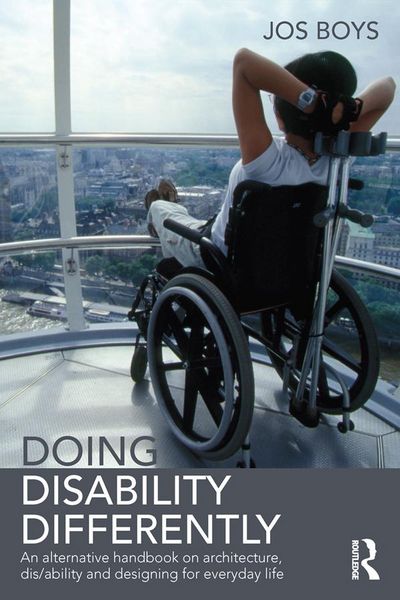 Produktbild: Doing Disability Differently