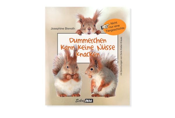 Produktbild: Dummerchen kann keine N&uuml;sse knacken