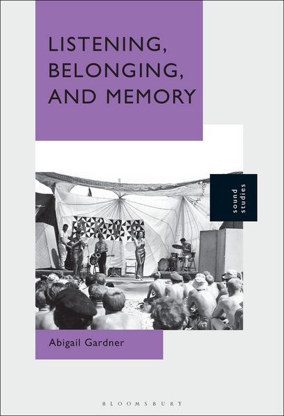 Produktbild: Listening, Belonging, and Memory