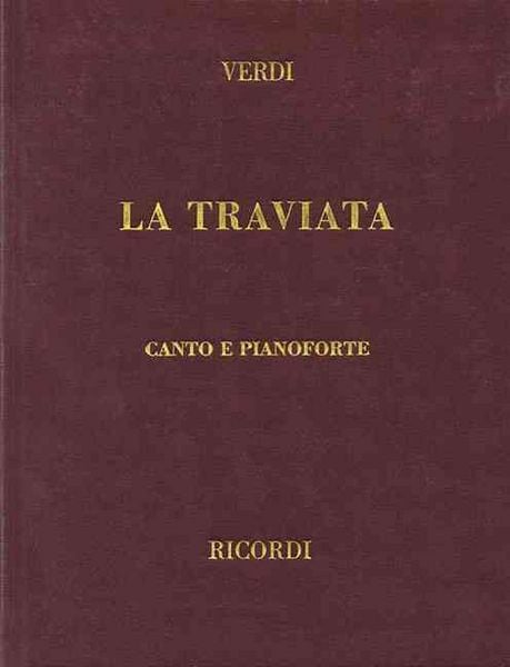 Produktbild: La Traviata