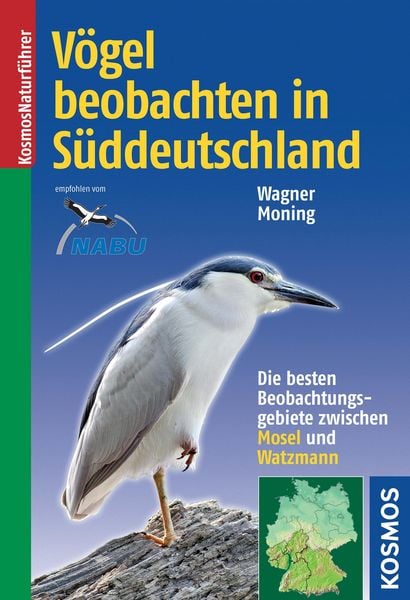 Produktbild: V&ouml;gel beobachten in S&uuml;ddeutschland