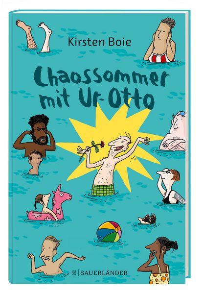 Produktbild: Chaossommer mit Ur-Otto