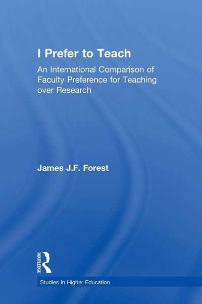 Produktbild: I Prefer to Teach