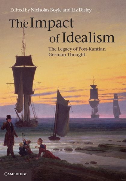 Produktbild: The Impact of Idealism 4 Volume Set