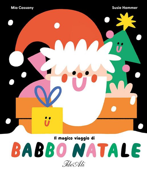 Produktbild: Il magico viaggio di Babbo Natale