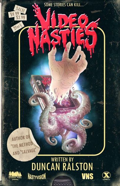 Produktbild: Video Nasties