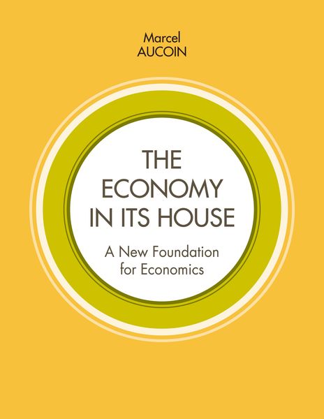 Produktbild: The economy in its house