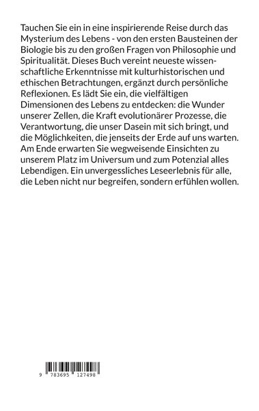 Produktbild: Was ist Leben?