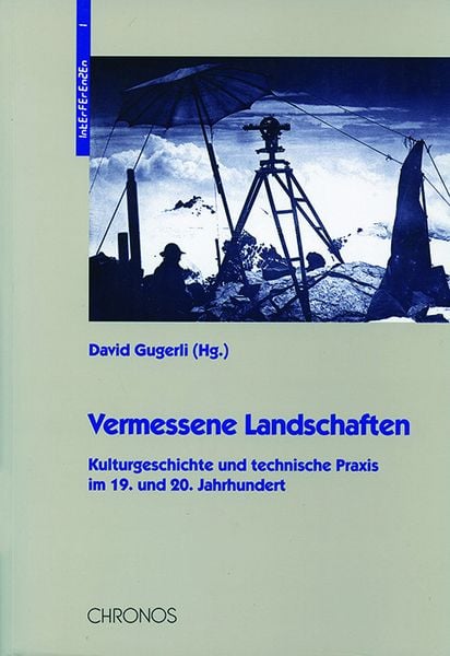 Produktbild: Vermessene Landschaften