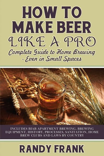 Produktbild: How to Make Beer Like a Pro