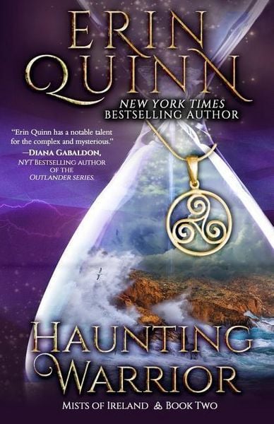 Produktbild: Quinn, E: Haunting Warrior