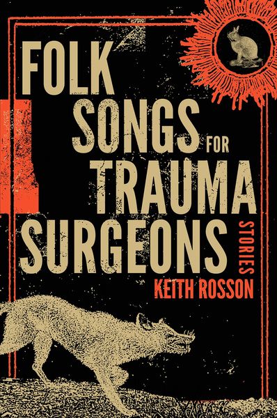 Produktbild: Folk Songs for Trauma Surgeons