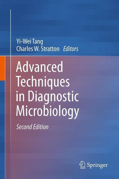 Produktbild: Advanced Techniques in Diagnostic Microbiology