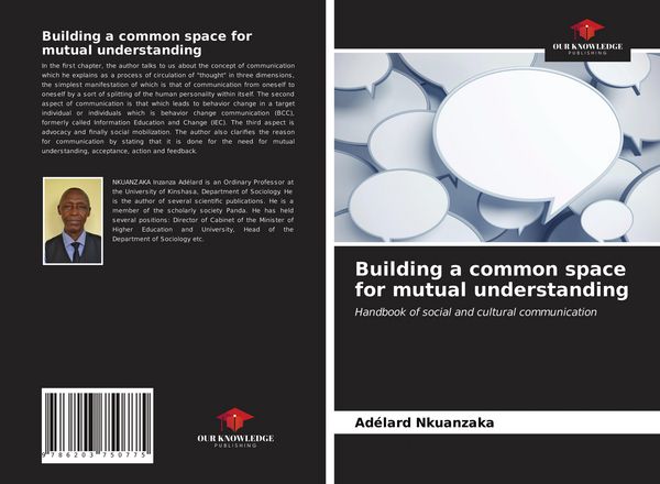 Produktbild: Building a common space for mutual understanding