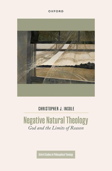 Produktbild: Negative Natural Theology