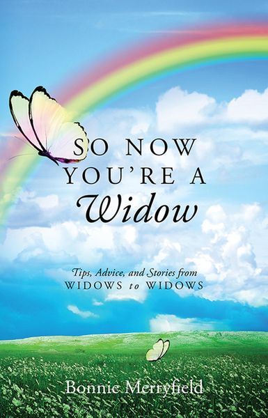 Produktbild: So Now You're a Widow