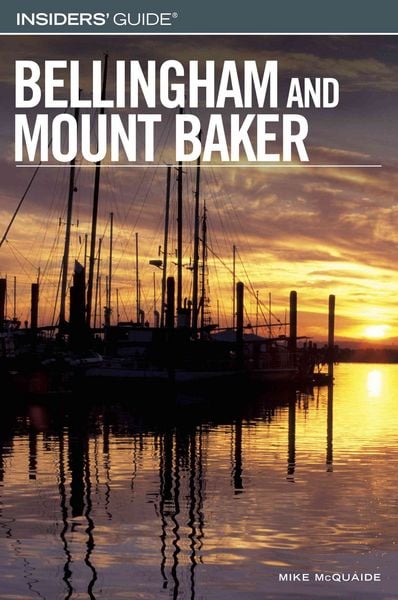Produktbild: Insiders' Guide&reg; to Bellingham and Mount Baker