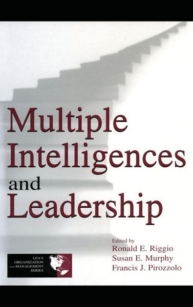 Produktbild: Multiple Intelligences and Leadership