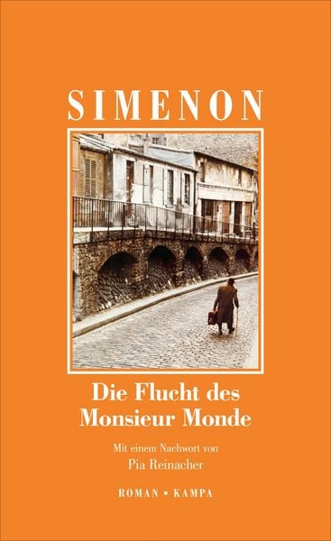 Produktbild: Die Flucht des Monsieur Monde