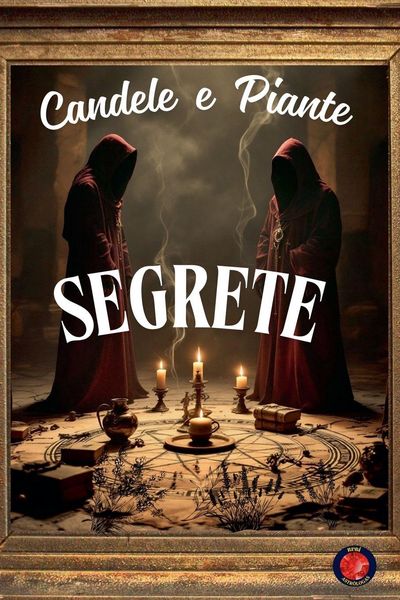 Produktbild: Candele e Piante Segrete