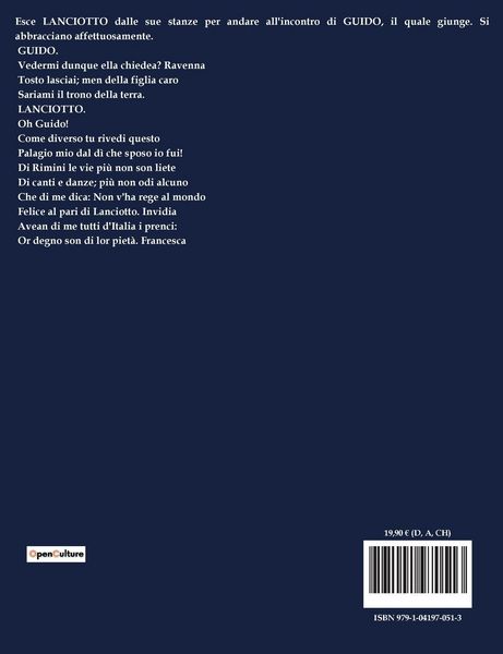 Produktbild: Poesie Scelte