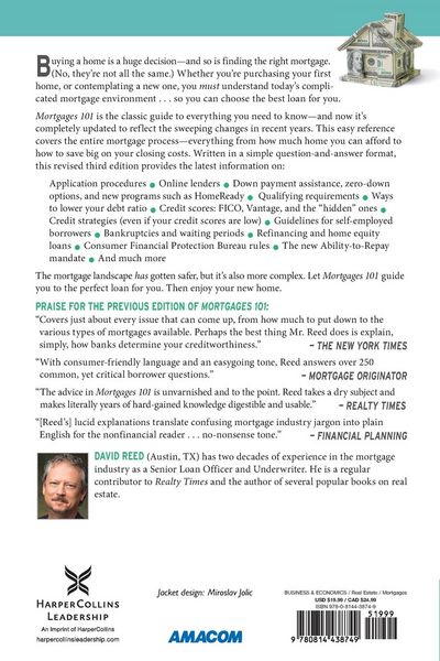 Produktbild: The Mortgages 101