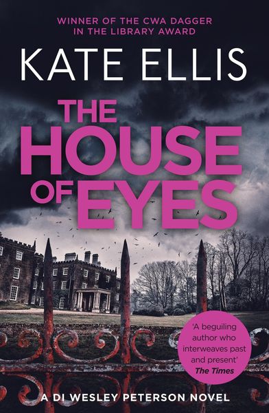 Produktbild: The House of Eyes