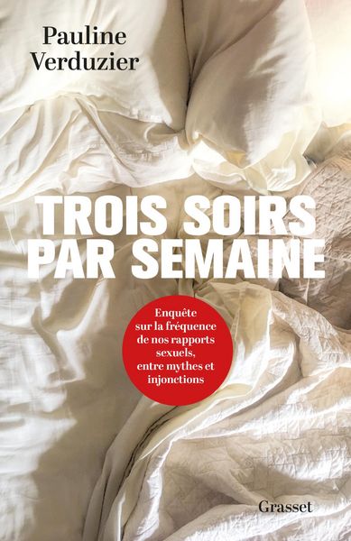 Produktbild: Trois soirs par semaine