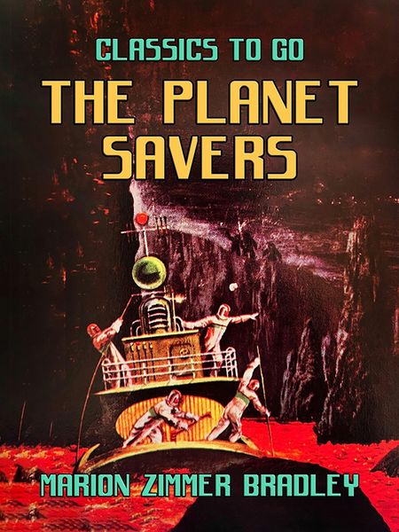 Produktbild: The Planet Savers