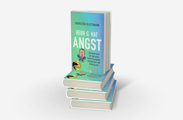 Produktbild: Herr G. hat Angst