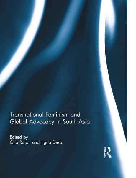Produktbild: Transnational Feminism and Global Advocacy in South Asia