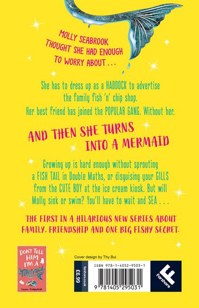 Produktbild: And Then I Turned Into a Mermaid