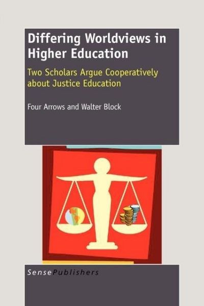 Produktbild: Differing Worldviews in Higher Education
