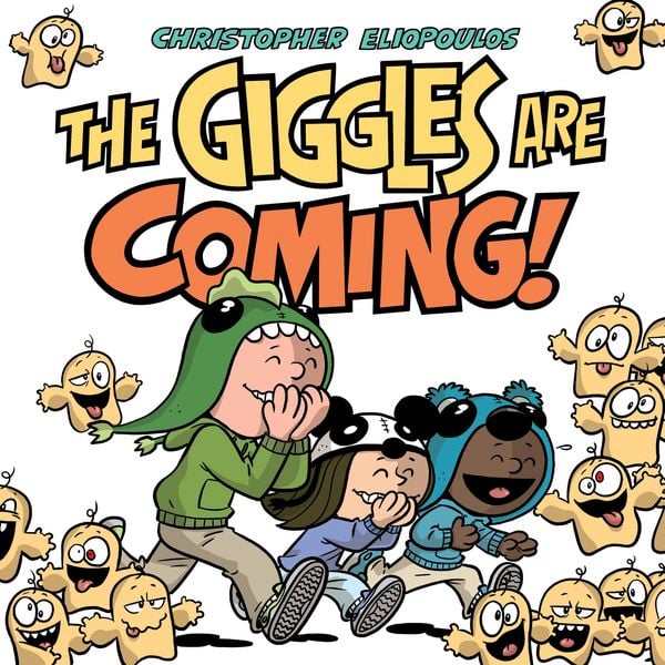 Produktbild: The Giggles Are Coming