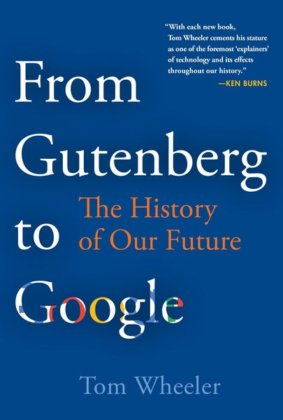Produktbild: From Gutenberg to Google