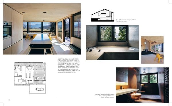 Produktbild: Architekten Reisen. Design-Refugien in Deutschland