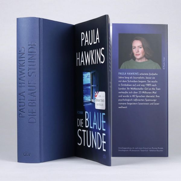 Produktbild: Die blaue Stunde