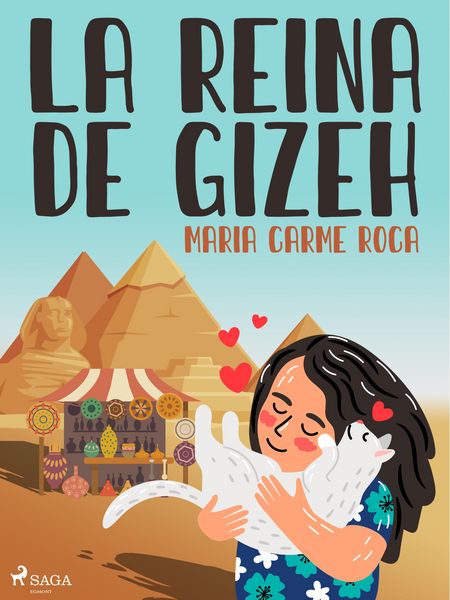 Produktbild: La reina de Gizeh
