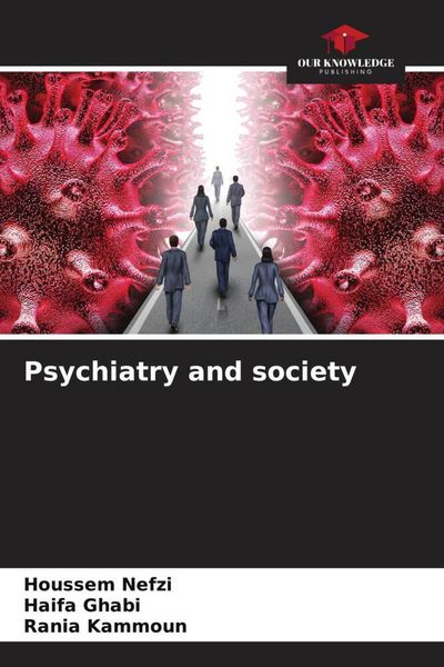 Produktbild: Psychiatry and society