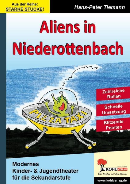 Produktbild: Aliens in Niederottenbach