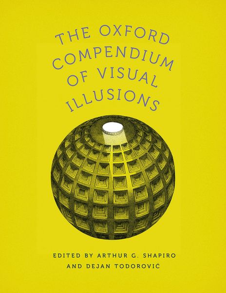 Produktbild: The Oxford Compendium of Visual Illusions