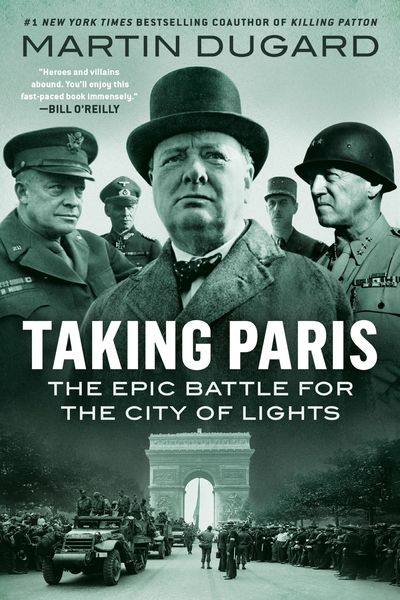Produktbild: Taking Paris