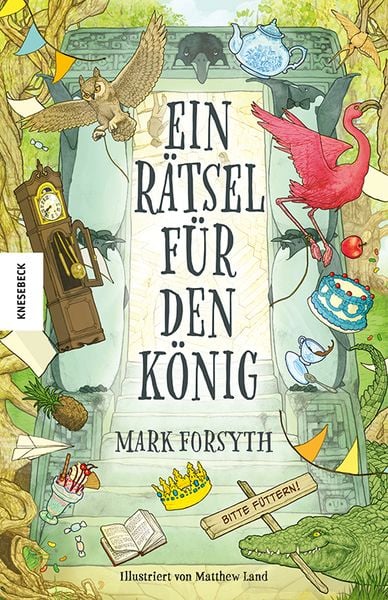 Produktbild: Ein R&auml;tsel f&uuml;r den K&ouml;nig