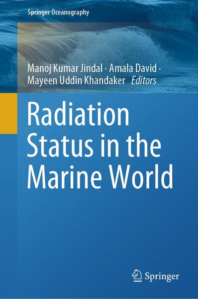 Produktbild: Radiation Status in the Marine World