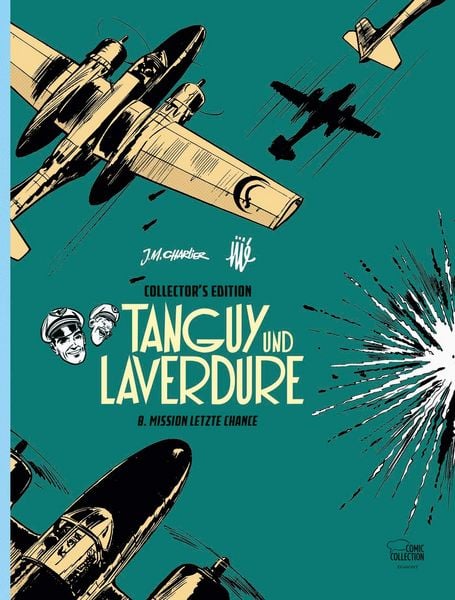 Produktbild: Tanguy und Laverdure Collector's Edition 08